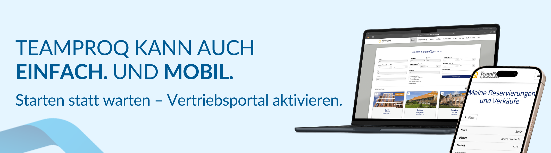 Vertriebsportal-TeamProQ-aktivieren